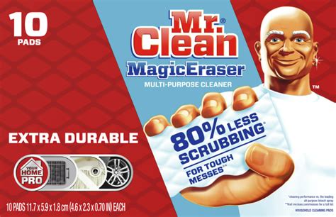 Achieve a spotless home with the Magic Eraser from CVS.